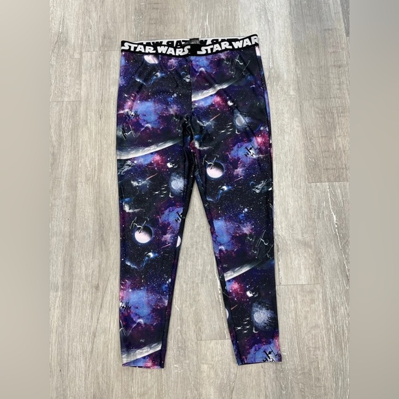 Her Universe Star Wars Lightweight Leggings - Size 3x - Picture 2 of 4
